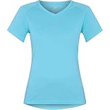 Pro Touch Damen Natalia III T-Shirt, Turquoise, 42