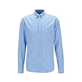 BOSS Herren Mabsoot_1 10195830 01 Shirt, Open Blue460, XL EU