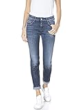 Replay Damen Faaby 573 Bio Jeans, 009 MEDIUM Blue, 26W / 32L