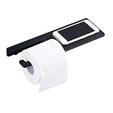 MFJFHK Serviettenhalter-Handtuchablage Toilettenpapierablage Handytaschentuchbox Toilettenpapierablage Karton Bad und Kü