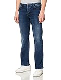 LTB Jeans Herren Roden Bootcut Jeans, Blue Lapis Wash (3923), 33W / 32L