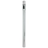 Rasterteleskoprohr 45120345 aus Chrom - EIO Staubsaug