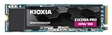 KIOXIA EXCERIA PRO NVMe SSD, M.2 2280 Formfaktor, 1TB, 7300MB/s, 800.000 IOPS, PCI Express 4.0 Technolog