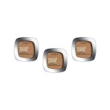 L'Oréal Paris Perfect Match Puder - 7.W Cinnamon, 3er Pack (3 x 9g)