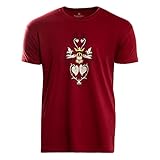 Kingdom Come: Deliverance T-Shirt 'Talmberg' Red Size XXL
