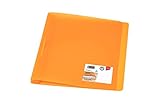 FLVG Schnellhefter orange, DIN A4 - Edition Onkel Schw