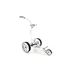 Elektro-Golftrolley BeeGon GT X400 Pro USB Silver E