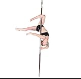 Stepptanzequipment Pole Dance Stange Drehbar Freistehend,strip Stange Fur Zuhause Tanzstange Pole Dance Stange,Die Tanzstange Der Profis 45 Mm Pole Dance Stange Für Zuhause, Club, Fitnessstudio U