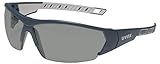 Uvex I-Works Schutzbrille - Suprav. Excellence - Schw.-Grau/Getö
