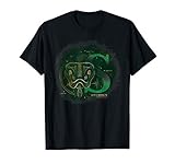 Harry Potter Celestial Nomad Slytherin T-S