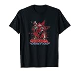 Marvel Deadpool Blood T-S