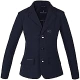 Kingsland Kinder (Jungen) Turnierjacket Softshell Classic Navy 134/140