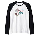 Disney and Pixar’s Toy Story Forky Candy Cane Cutie Holiday Rag