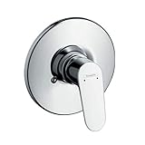 Hansgrohe 31967000 Einhebelmischer Unterputz für Dusche Serie Focus E2