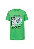 LEGO Ninjago Jungen T-Shirt CM-50104-Grün (Green 842) 110
