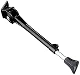 Point Parkstütze Deluxe Verstellbar - Aluminium, schwarz, 20' - 28', 24001400