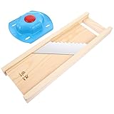 Lurrose 2Pcs Käse Reibe Gemüse Slicer Essen Sicherheit Halter Non Slip Kartoffel Reibe Finger Schutz für Käse Gemüse Ingwer Schokolade Z