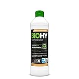 BiOHY Spezial Polsterreiniger (500ml Flasche) | Ideal für Autositze, Sofas, Matratzen etc. | Ebenfalls für Waschsauger geeig