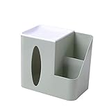 BOENTA Schreibtischorganizer Organizer Schreibtisch Dekorative Badezimmer Aufbewahrungsboxen Stationärer Speicherorganisator Aufbewahrungsboxen G