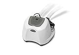 Intex 120 Volt Krystal Clear Salzwa-sser System-26668GS Salzwas-ser, Grau, Schwarz und Weiss, 41x34x26