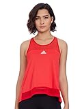 adidas Damen Trng H.rdy Tank Ärmelloses Top, Rojint, XXXL