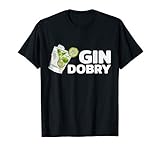 Gin Dobry - Hallo auf Polnisch | Geschenk T-S