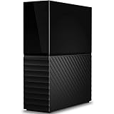 KOIJWWF Tragbare Festplatte, Meine Book Desktop-Festplatte 3.5 in der integrierten 256-Bit-AES-Hardware-Verschlüsselung Hochleistungs-Speicher 6TB 8TB 12 TB 14 TB 16 TB 18 TB