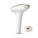 Philips Lumea Advanced IPL Haarentfernungsgerät SC1997/00 – Lichtbasierte Haarentfernung für dauerhaft glatte Haut - inklusive 2 Aufsätzen für Gesicht und Körper – Kabelgeb