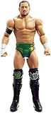 WWE GTG59 - Kyle O'Reilly Basis-Actionfigur, beweglich, ca. 15 cm, zum Sammeln, Spielzeug ab 6 J