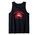 The Rocky Horror Picture Show Lips Tank Top