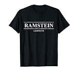 RAMSTEIN GERMANY, AIR BASE RAMSTEIN T-S