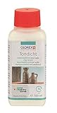 GLOREX 6 8079 50 - Tondicht 100 ml, 1-Komponenten Versiegelung, verschließt die Poren und verhindert ein Durchdringen von W