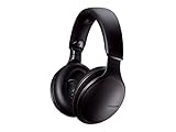 Panasonic Kopfhörer RP-HD610NE-K Active Noise Cancelling Bluetooth (Over-Ear, Sprachsteuerung, bis 24 h Akkulaufzeit) schw