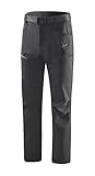 Black Crevice Herren Trekking Hose, schwarz, L