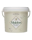Maldon Sea Salt, Flakes Meersalzkristalle, 1400 g