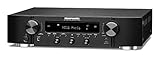 Marantz NR1200 Stereo Receiver & HiFi Verstärker, Alexa Kompatibel, 5 HDMI Eingänge, Phono-Eingang, Bluetooth & WLAN, DAB+ Radio, Musikstreaming, AirPlay 2, HEOS M