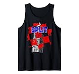 Sveti Duje Split Dalmacija Hrvatska Kroatien Tank Top