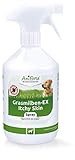 AniForte Grasmilben-EX Spray 500ml - gegen grasmilben Hund, grasmilben Shampoo Hund, gegen grasmilben für Hunde, mittel gegen grasmilben bei Hunden, gegen grasmilben Hunde, grasmilben bekämpfen H