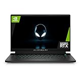 Dell Alienware m15 R5, 15.6 Zoll FHD, AMD Ryzen™ 7 5800H, NVIDIA® GeForce RTX™ 3060, 16GB RAM, 512GB SSD, Win10 H