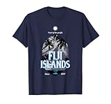 Fidschi Inseln Bula Souvenir - Fiji T-S