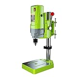 Bohrständer Multifunktions-Benchtop Bohrmaschine 220V Boden Bohrständer Tabelle Precision High Speed ??für Drilling Collet Power T