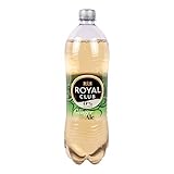 Royal Club Ingwerlimonade 0% 6 PET-Flaschen x 1 L