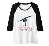 Damen Wunderschönes Rhythmische Sportgymnastik Geschenk Mädchen Rag