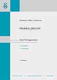 Handelsrecht (Skript Zivilrecht) (Skripten - Zivilrecht)