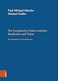 Die Europäische Union zwischen Konfusion und Vision: Interdisziplinäre Fragestellungen (Arbeitskreis Europäische Integration. Historische Forschungen. Veröffentlichungen)