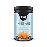ESN Isoclear Whey Isolate, 908g, Orange Candy