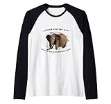 Jeder Tag ist ein Welt Elefanten Tag Rag