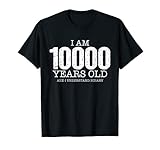 Geburstags-Geek mit englischem Text 'Binärcode', Geschenkidee zum 16. Geburtstag T-S