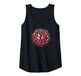 Damen Rhythmische Damen-Turnschuhe, Weihnachten, festlich Tank Top