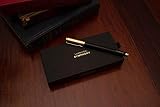 Livescribe Symphony Smartpen / digitaler Stift - Limitierte Edition, Schwarz / Gold– kompatibel mit iOS, Android, Smartphones, Tablets (aktuelle Version) and Desktops, APX-00044